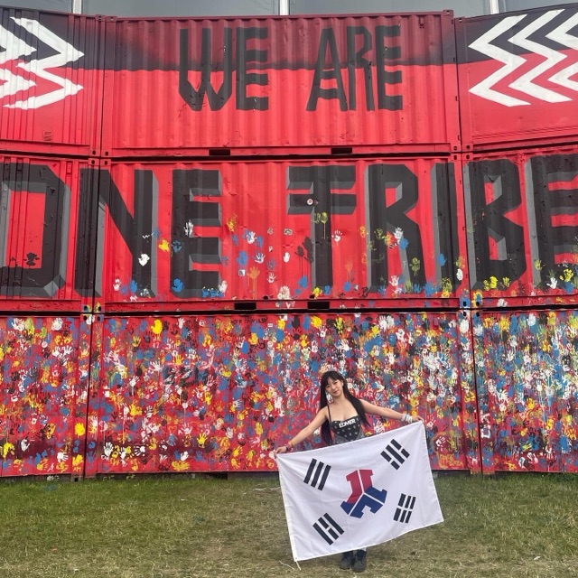 we are one tribe