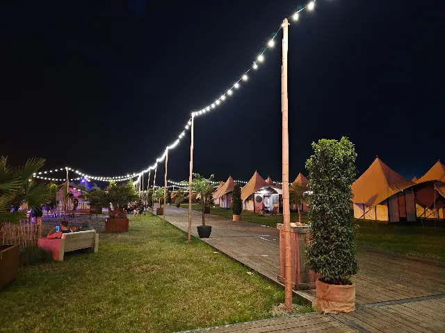 a festival moment