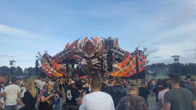 Defqon Main Stage 2018