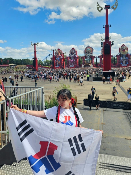 Happy Defqon.1🧡