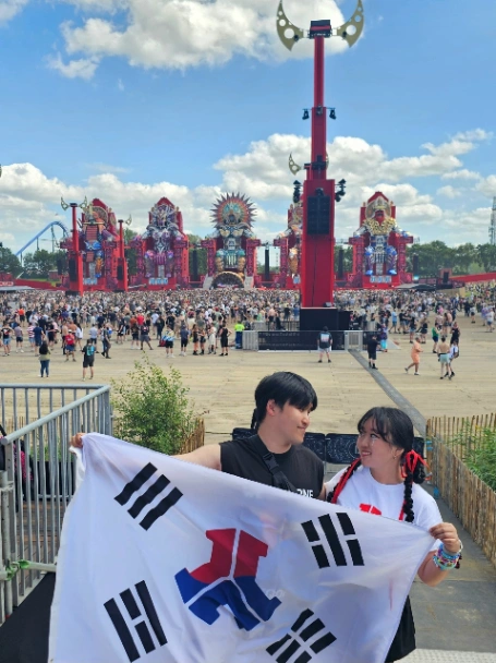 Happy Defqon.1🧡