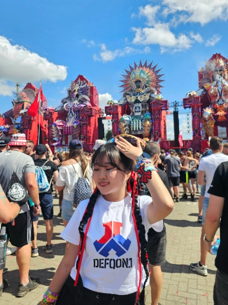 Happy Defqon.1🧡