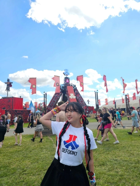 Happy Defqon.1🧡
