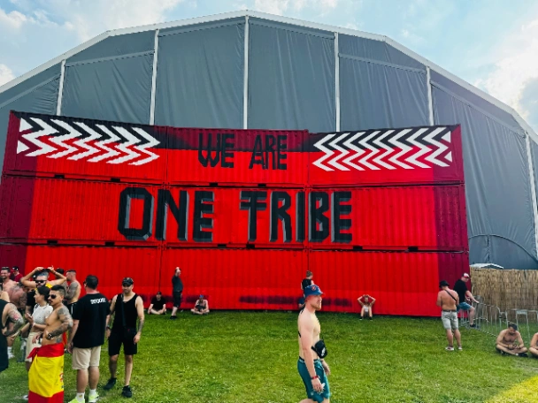We are ONE TRIBE