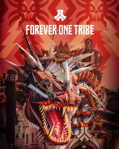 FOREVER ONE TRIBE